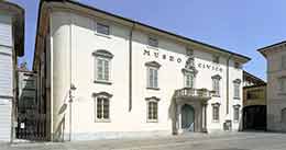 "ARCHAEOLOGICAL MUSEUM PAOLO GIOVIO" - COMO 