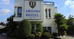 "AROSIO HOTEL" ****