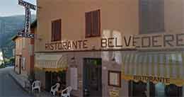 "HOTEL BELVEDERE - COLICO"