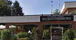 "ROSSOPEPERONCINO LOUNGE GRILL AND PIZZA" - CANTÙ