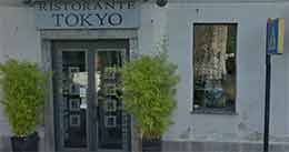 "TOKYO RISTORANTE GIAPPONESE" - COMO