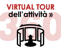 Trattoria La Scaletta Cantù - Virtual tour